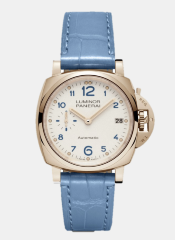 Replica Watch-PANERAI-LUMINOR DUE-PAM00756-Elite Clone-38mm