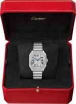 Santos De Cartier Watch CRW4SA0005 - 图片 3
