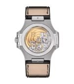 41mm Annual Calendar Moon Phase Steel Charcoal Dial - 图片 2