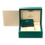Rolex Daytona Ice Blue Diamond Dial Platinum Chronograph Watch 116506 - 图片 7