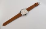 40mm Weekly Calendar Steel Silver Dial  2020 - 图片 4