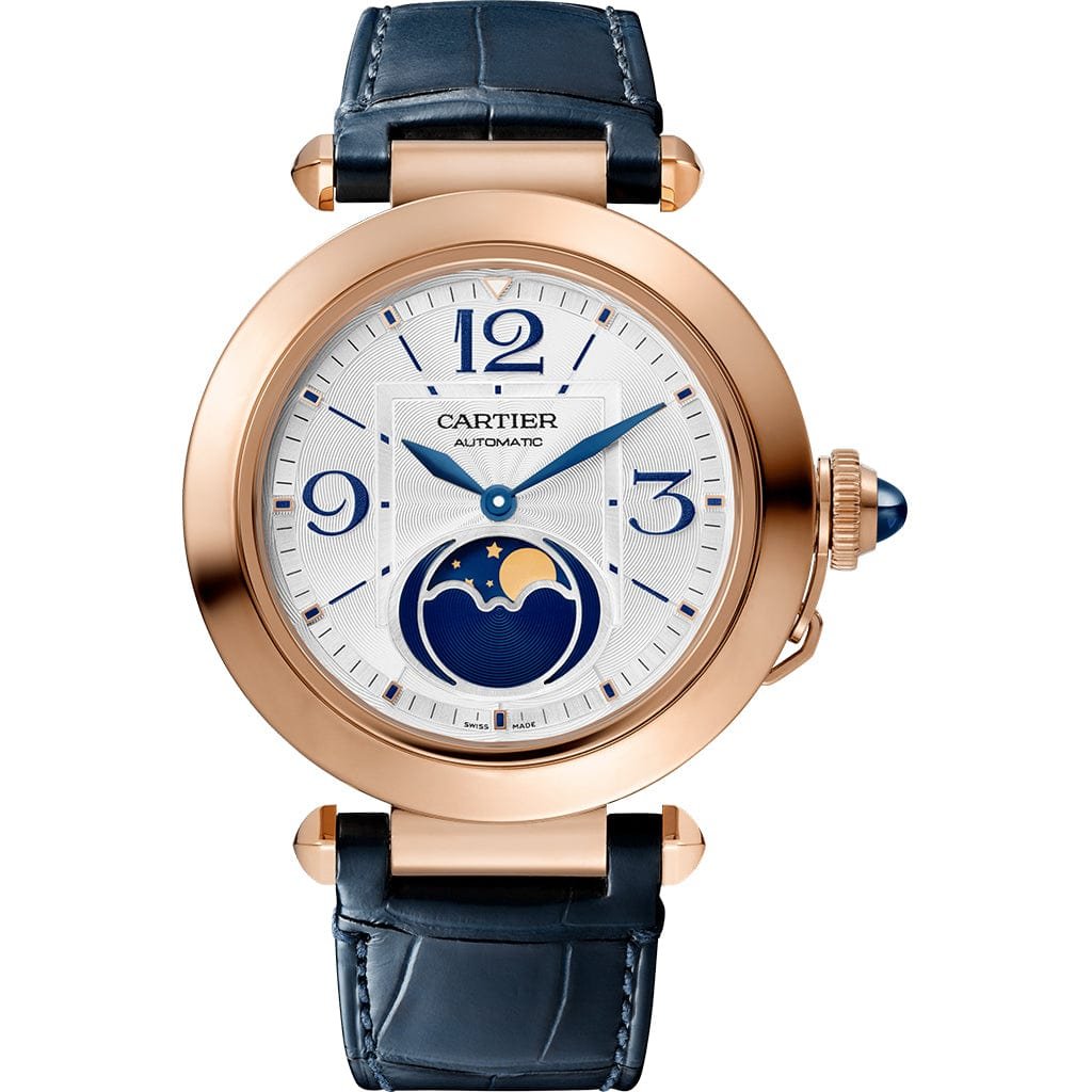 CRWGPA0026_0.jpg Pasha de Cartier watch WGPA0026 - 图片 1