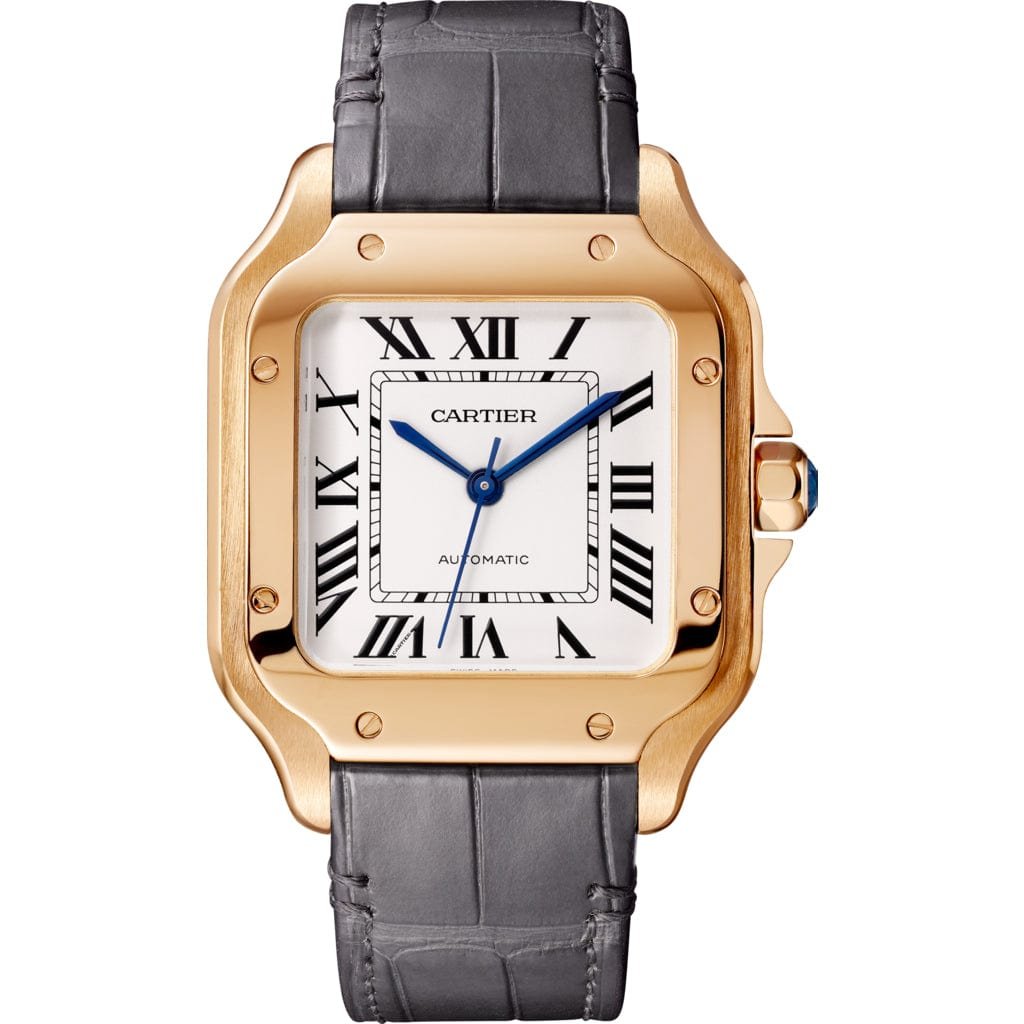 CRWGSA0012_3_png.jpg Santos de Cartier watch WGSA0028 - 图片 1