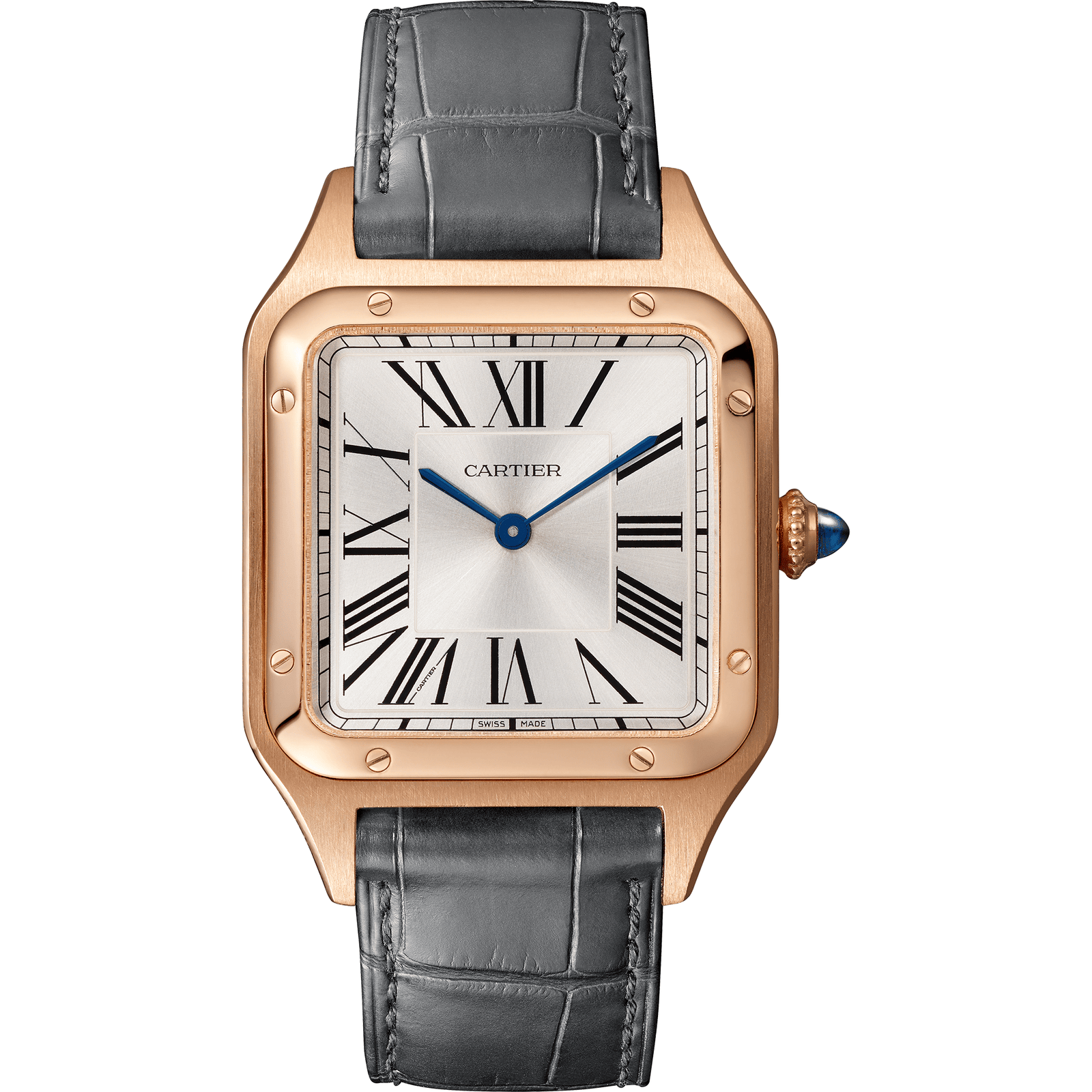 CRWGSA0021_0.png Santos-Dumont watch CRWGSA0021 - 图片 1