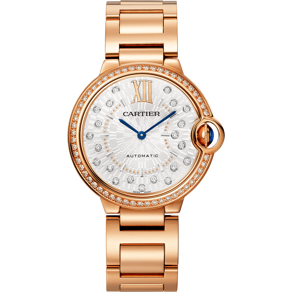 CRWJBB0083_4.png Ballon Bleu de Cartier watch CRWJBB0083 - 图片 1