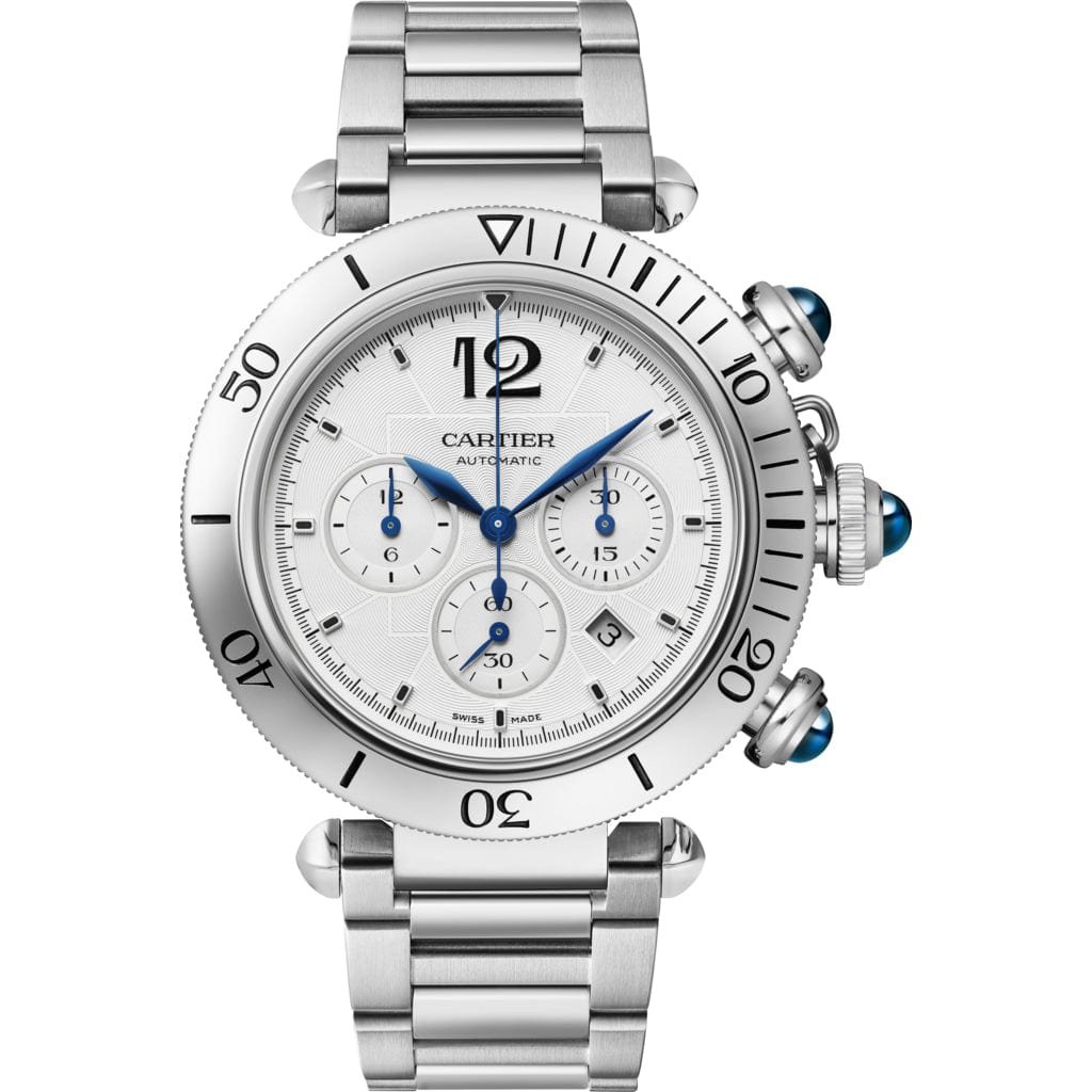 CRWSPA0018_1_png.jpg Pasha de Cartier watch WSPA0018 - 图片 1