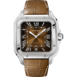 Santos de Cartier watch CRWSSA0064 - 图片 2