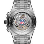 Chronomat B01 42 NFL Carolina Panthers Edition AB01342B1B5A1 - 图片 2