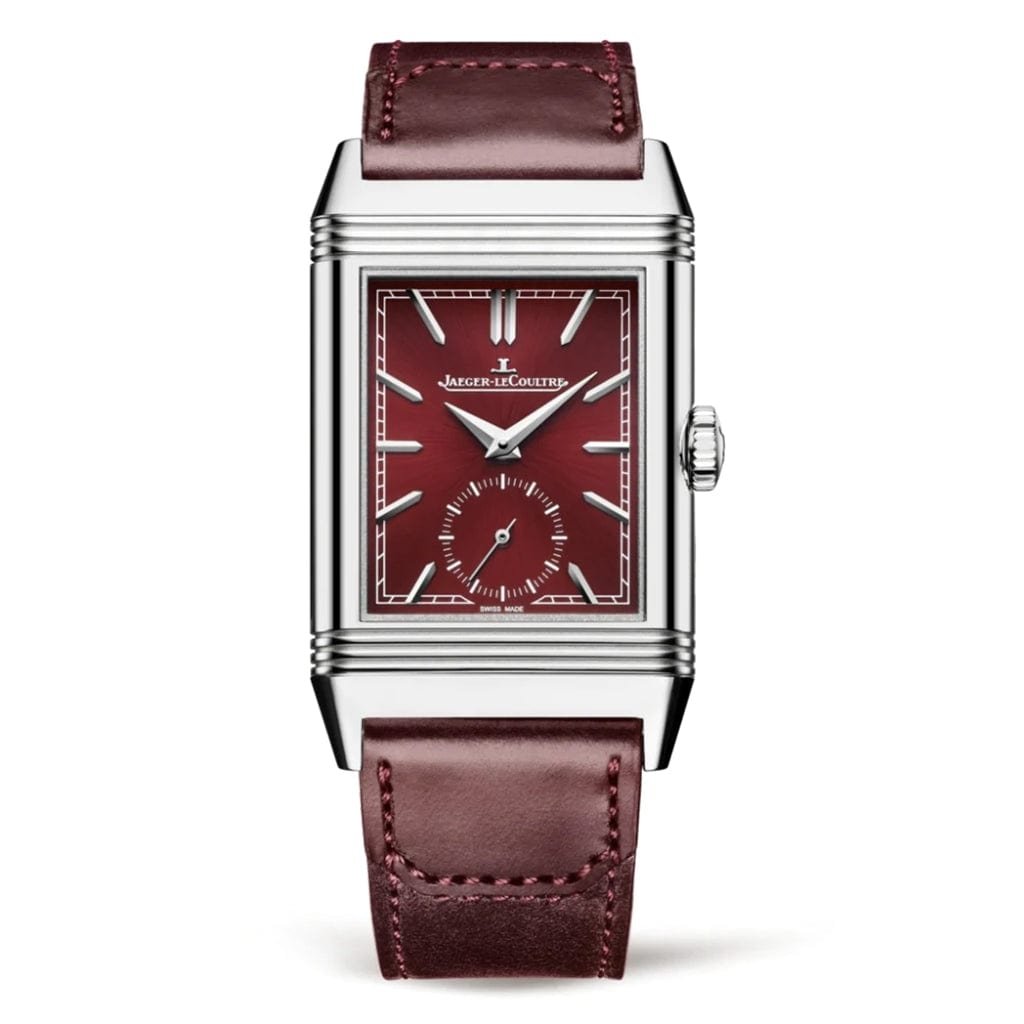 Front_30c0b510-235c-4970-8bf0-04662bc374c0.jpg JLC Reverso Tribute Small Seconds Q397846J - 图片 1