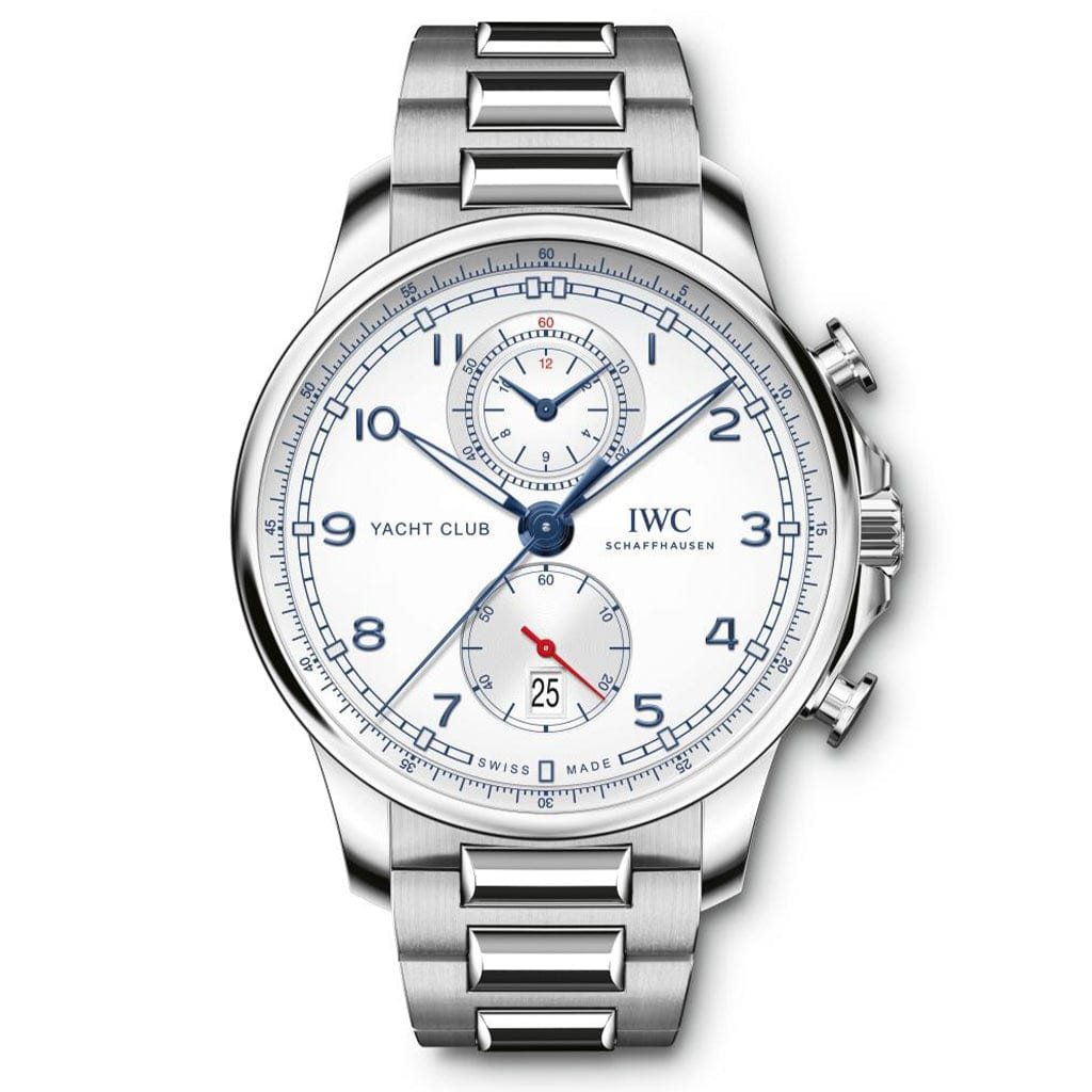 Front_48f01edd-5417-4d37-8200-31db734ac3d5.jpg IWC Portugieser Yacht Club Chronograph IW390702 - 图片 1