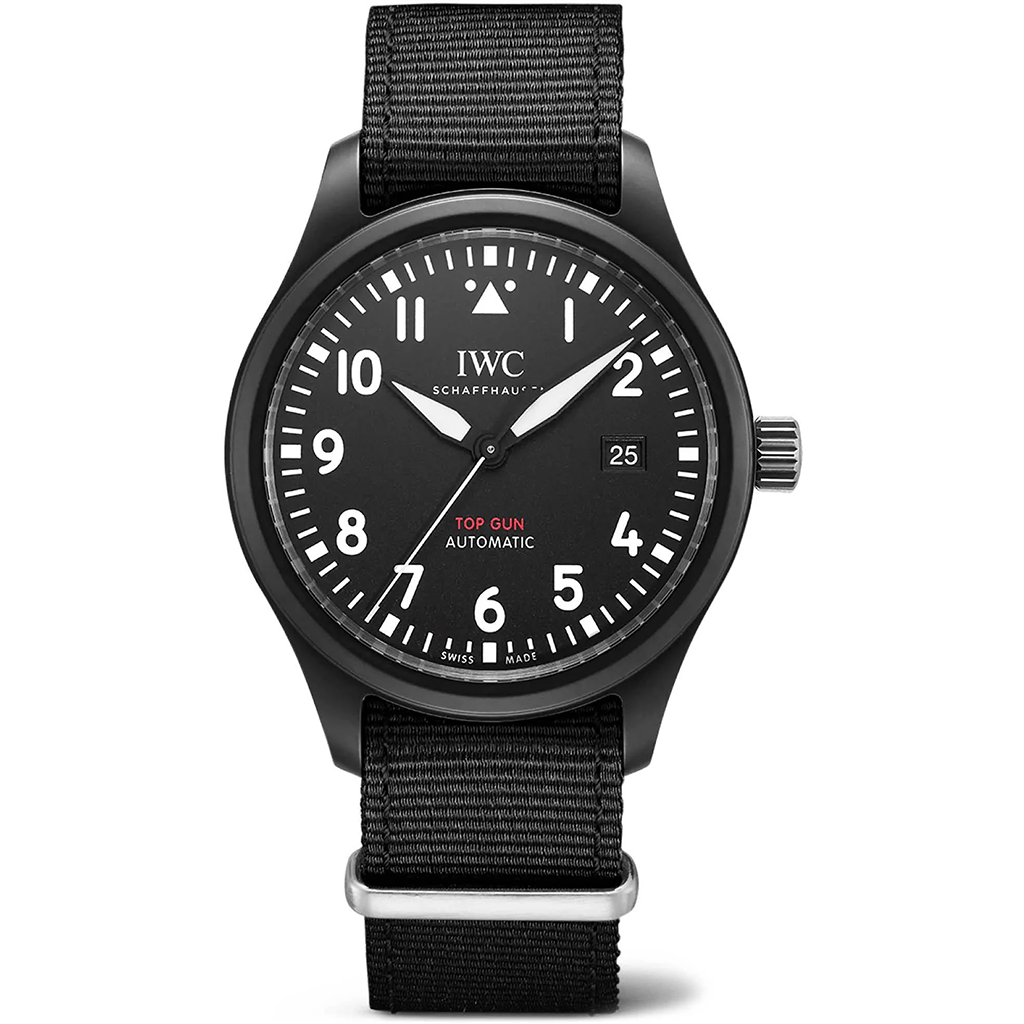 IW326906.png Pilot’s Watch Automatic Top Gun IW326906 - 图片 1