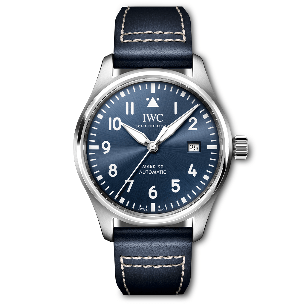 IW328203_Front.png Pilot's Watch Mark XX IW328203 - 图片 1