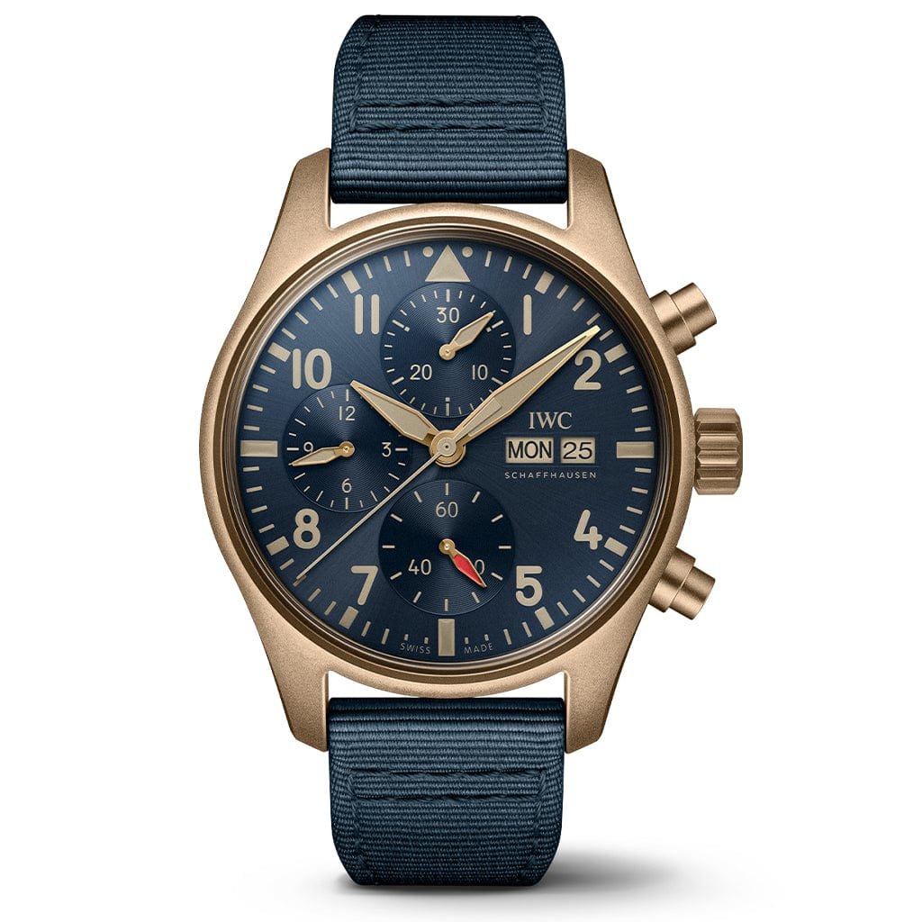 IW388109_1_transp_png.jpg Pilot's Watch Chronograph 41 IW388109 - 图片 1