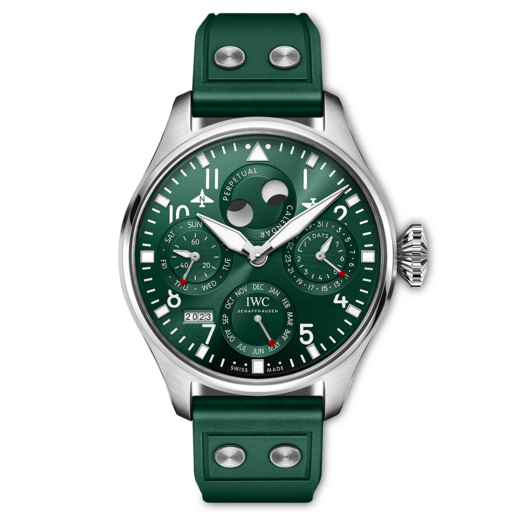 IW503608_Front.png Big Pilot's Watch Perpetual Calendar IW503608 - 图片 1