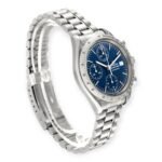 Omega Speedmaster 3511.80.00 Date Blue Dial Chronograph Mens Watch - 图片 5
