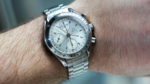 Omega Speedmaster 3523.30.00 – 39mm Silver Dial with Stainless Steel Bracelet - 图片 4