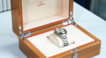 Omega Speedmaster 3523.30.00 – 39mm Silver Dial with Stainless Steel Bracelet - 图片 5