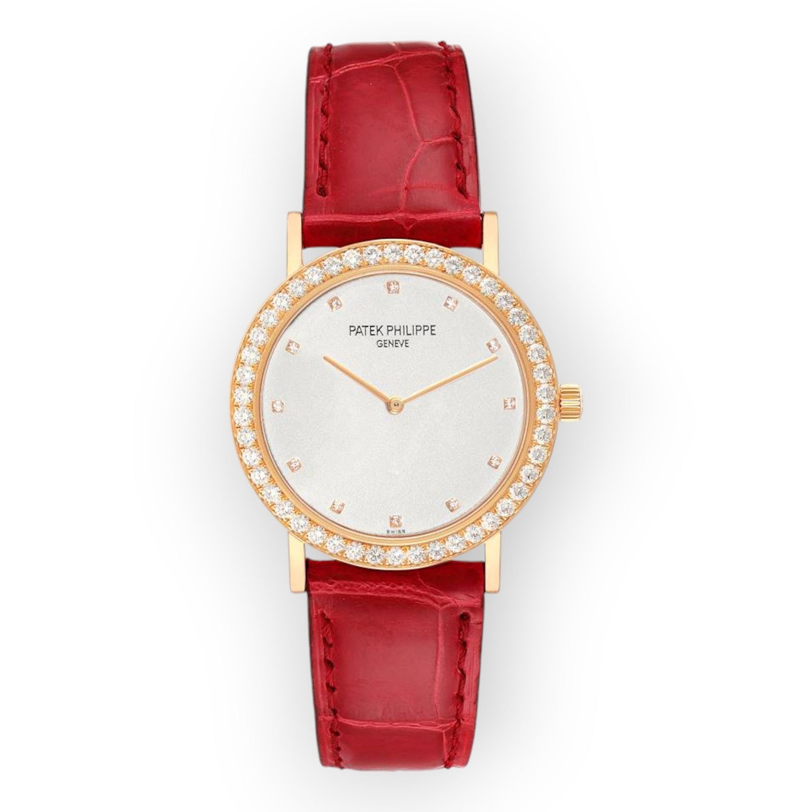Pre-Owned-Patek-Philippe-Calatrava-5006-Rose-Gold-Silver-Dial-Diamond-Mens-Watch-JD-Watches-NY.jpg Patek Philippe Calatrava 5006 Rose Gold Silver Dial Diamond Mens Watch - 图片 1