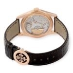 Patek Philippe Calatrava 6000R Rose Gold Brown Dial Mens Watch - 图片 6