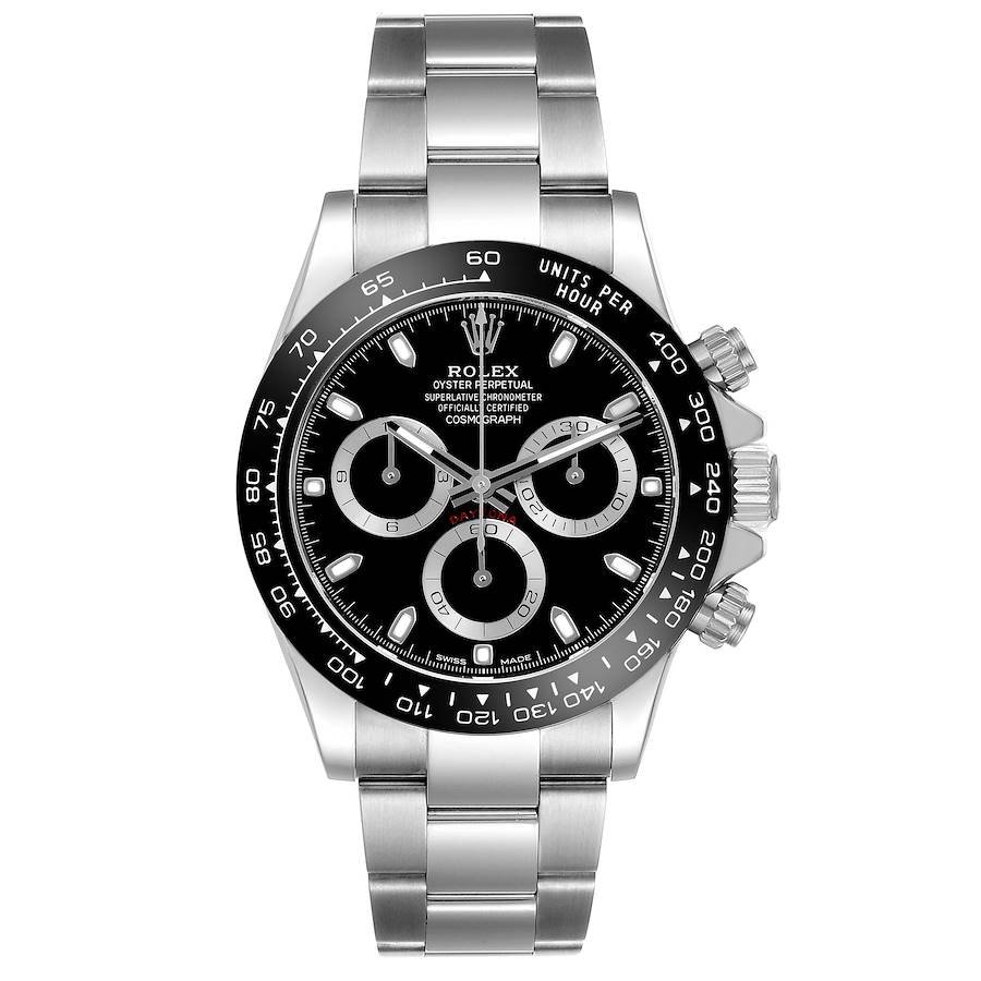 Pre-Owned-Rolex-Cosmograph-Daytona-116500LN-40MM-Black-Dial-JD-Watches-NY.jpg Rolex Cosmograph Daytona 116500LN 40MM Black Dial - 图片 1