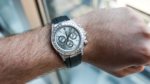 Rolex Cosmograph Daytona – 18k White Gold with Diamond Bezel Ref. 126539TBR-0002 - 图片 6
