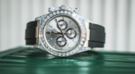 Rolex Cosmograph Daytona – 18k White Gold with Diamond Bezel Ref. 126539TBR-0002 - 图片 8