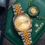 Rolex Datejust 116233 36MM Champagne Dial With Two Tone Jubilee Bracelet - 图片 4
