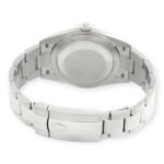 Rolex Datejust 41 Sliver Dial 126300 Smooth Bezel Steel Mens Watch - 图片 5
