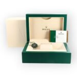Rolex Daytona 116506 Ice Blue Dial Platinum Chronograph Watch - 图片 8