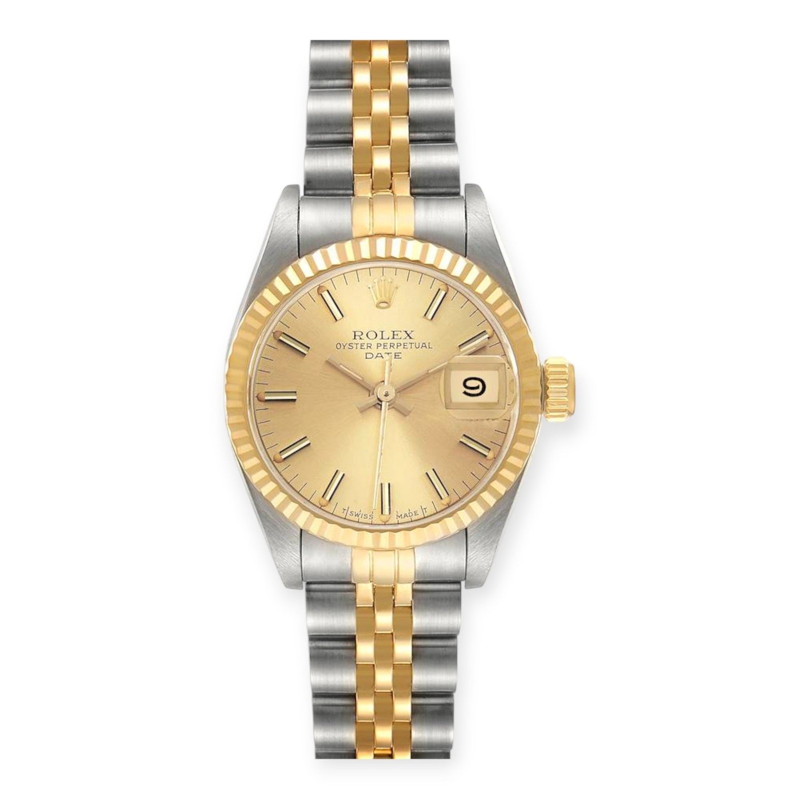 Pre-Owned-Rolex-Datejust-69173-26MM-Champagne-Dial-With-Two-Tone-Jubilee-Bracelet-JD-Watches-NY.jpg Rolex Datejust 69173 26MM Champagne Dial With Two Tone Jubilee Bracelet - 图片 1