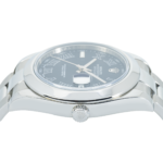 Rolex Datejust II 116300 – 41mm Stainless Steel, Smooth Bezel, Oyster Bracelet - 图片 3