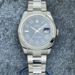 Rolex Datejust II 116300 – 41mm Stainless Steel, Smooth Bezel, Oyster Bracelet - 图片 6