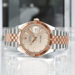 Rolex Datejust II 126331 41mm Sundust Index Dial Two Tone Jubilee - 图片 2