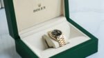Rolex Day-Date 40 Green Ombre Dial – 228238 - 图片 3