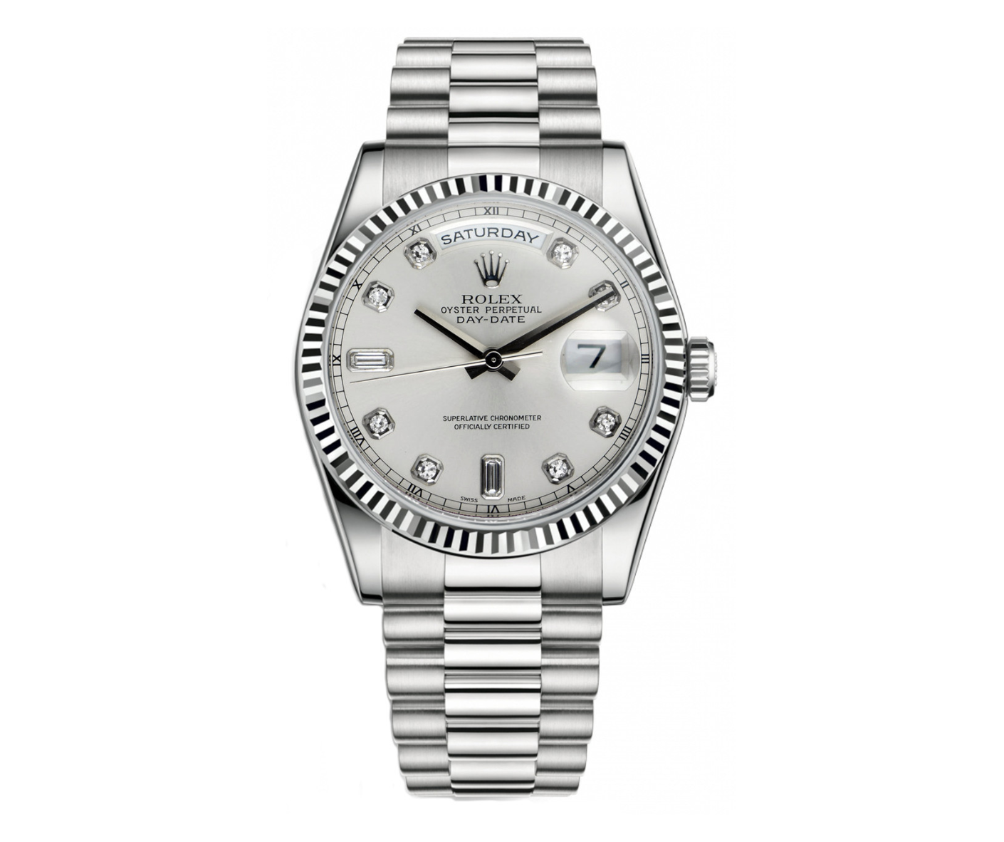 Pre-Owned-Rolex-Day-Date-President-White-Gold-Factory-Silver-Diamond-Dial-Ref_-218239-JD-Watches-NY.png Rolex Day-Date President – White Gold Factory Silver Diamond Dial Ref. 218239 - 图片 1