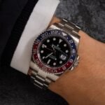 Rolex GMT Master II 126710BLRO Blue Red Pepsi Bezel Steel Mens Watch - 图片 4