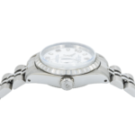 Rolex Lady-Datejust 26mm – Ref. 6916 White Arabic Dial | Stainless Steel & 14k Yellow Gold - 图片 3