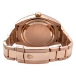 Rolex Sky Dweller Rose Gold 326935 Brown Arabic Dial Oyster Bracelet - 图片 6