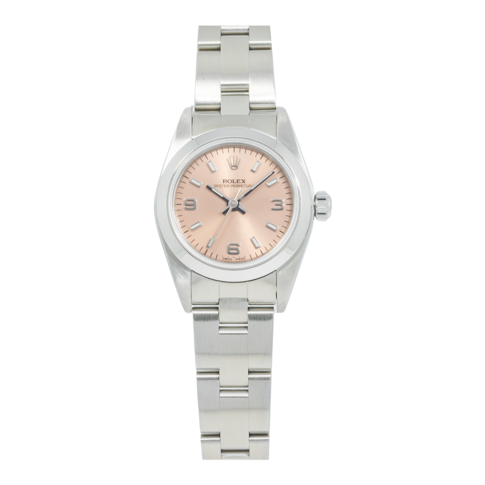 Pre-Owned-Rolex-Stainless-Steel-Oyster-Perpetual-76080-24mm-with-Oyster-Bracelet-JD-Watches-NY.png Rolex Stainless Steel Oyster Perpetual 76080 24mm with Oyster Bracelet - 图片 1