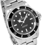 Rolex Submariner 14060 – Black Dial, Aluminum Bezel, Stainless Steel Oyster Bracelet - 图片 2