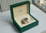 Rolex Datejust 36mm – Bronze Floral Motif Dial with Diamond Bezel | Ref. 116244 - 图片 4