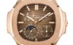 40mm Rose Gold Sunburst Brown Dial Self Winding - 图片 2