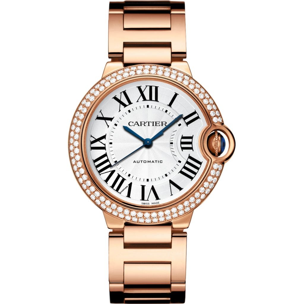 Untitled-1_b3503340-72f0-4958-a6bb-78cb7455d355.jpg Ballon Bleu de Cartier watch, 36 mm WE9005Z3 - 图片 1