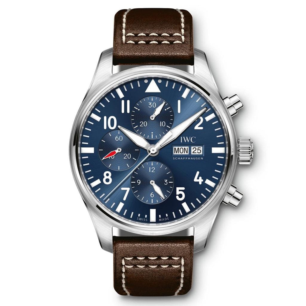 Untitled-1_ef2a77ed-dc65-4821-927f-df334aa152f5.jpg Pilot's Watch Chronograph Edition "Le Petit Prince" IW377714 - 图片 1