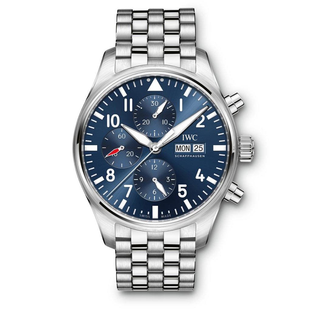 Untitled-2_daf569a6-0b45-4aa4-9dd2-23ab40a9d5f8.jpg Pilot's Watch Chronograph Edition "Le Petit Prince" IW377717 - 图片 1