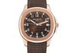 40mm 18k Rose Gold Sunburst Brown Dial - 图片 3