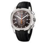 42mm Chronograph Stainless Steel Charcoal Dial - 图片 2