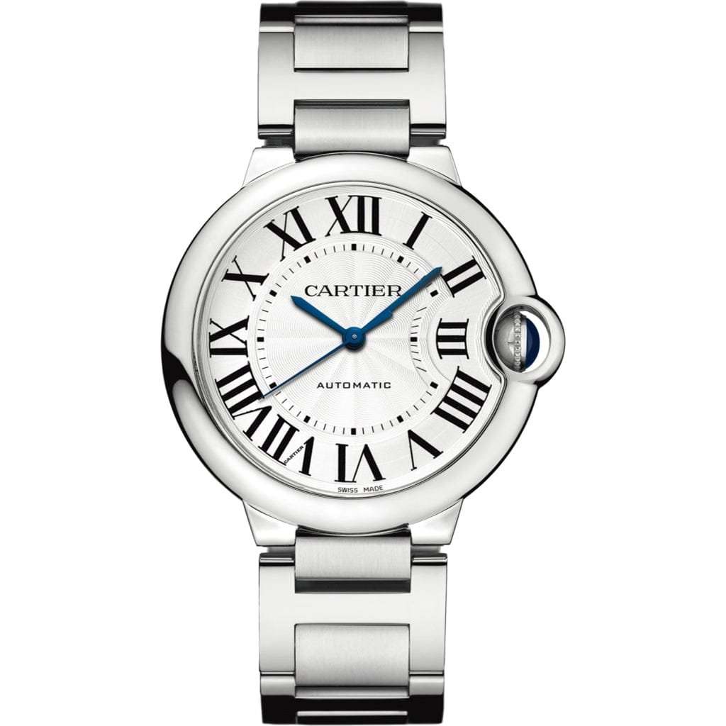 Untitled_30c2bff4-53dc-4b0a-a45d-9162acc11551.jpg Ballon Bleu de Cartier watch, 36 mm W6920046 - 图片 1