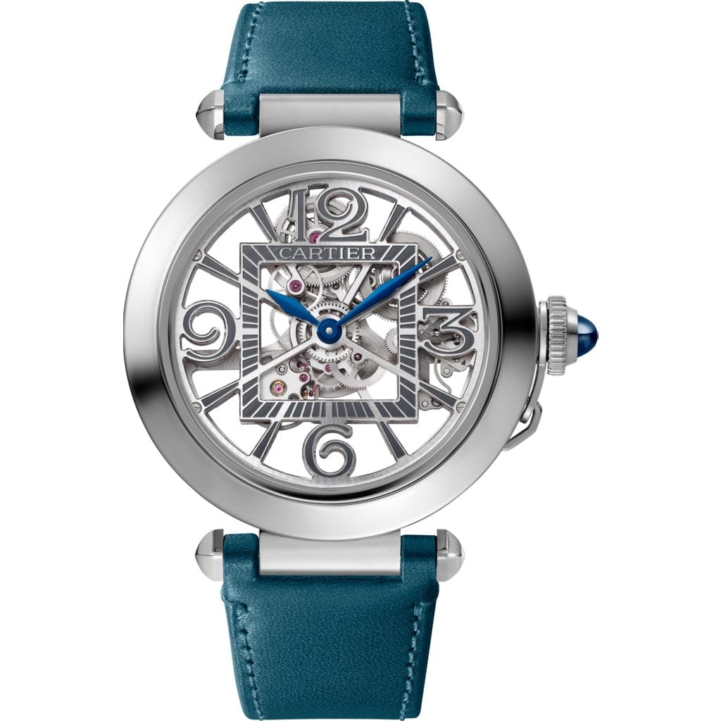 Untitled_9ff2bbd8-ff9e-49c8-9283-c26a84204472.jpg Pasha de Cartier Watch WHPA0009 - 图片 1
