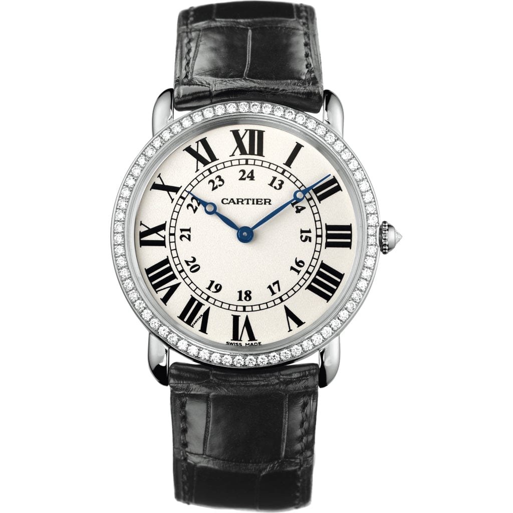 Untitled_c668e7f3-2c5f-4563-8e9b-8f21883d14ca.jpg Ronde Louis Cartier watch, large model WR000551 - 图片 1